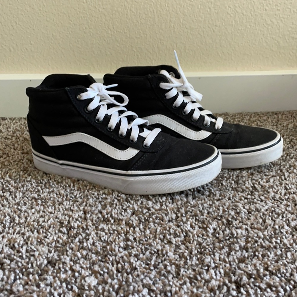 Vans Sk8-Hi Canvas